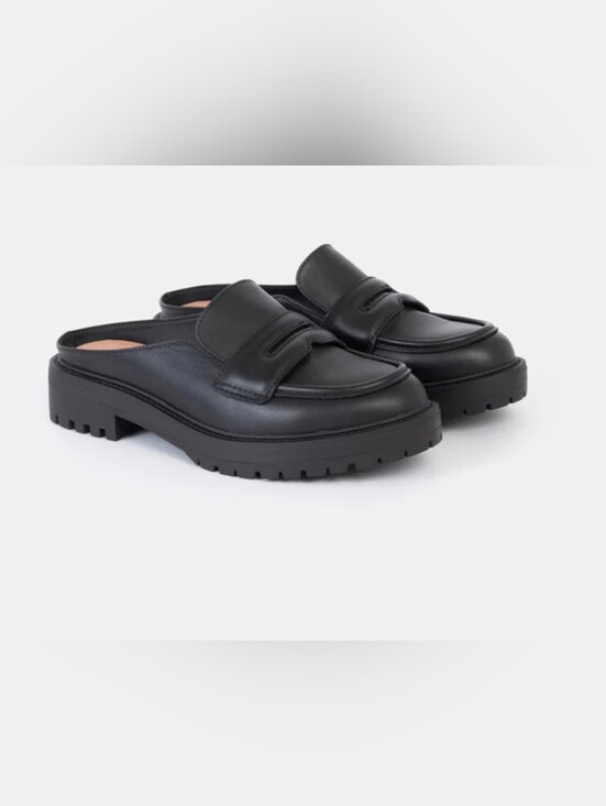 Shoes - Alex Lug Loader Mule - NWB 9WW
